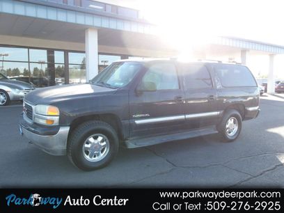 Used 2002 GMC Yukon XL SLT