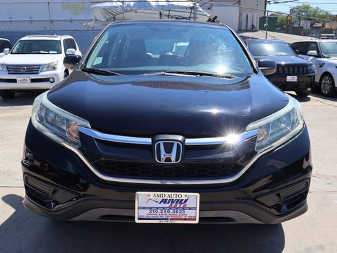 Used 2015 Honda CR-V LX image 2
