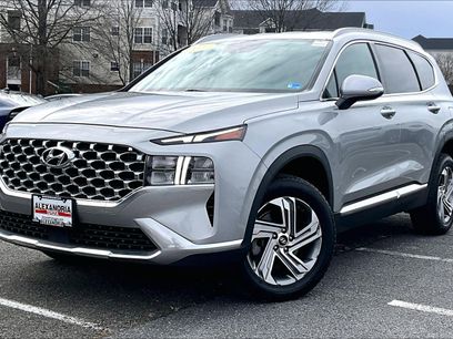 Used 2022 Hyundai Santa Fe SEL w/ Convenience Package