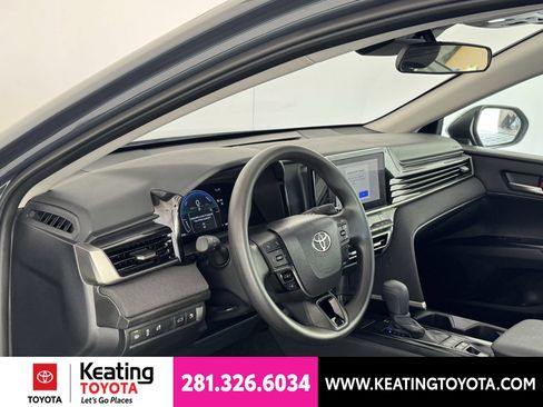 Certified 2026 Toyota Camry LE FWD image 15