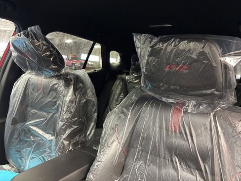 New 2026 Chevrolet Trax RS w/ Driver Confidence Package image 4