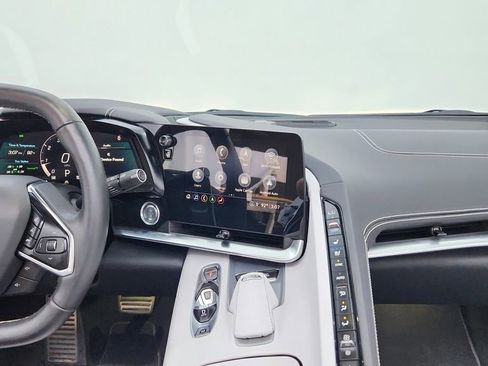 Used 2022 Chevrolet Corvette Stingray Preferred Conv w/ Chrome Exterior Badge Package image 26