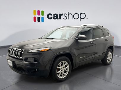 Used 2015 Jeep Cherokee Latitude w/ Comfort/Convenience Group