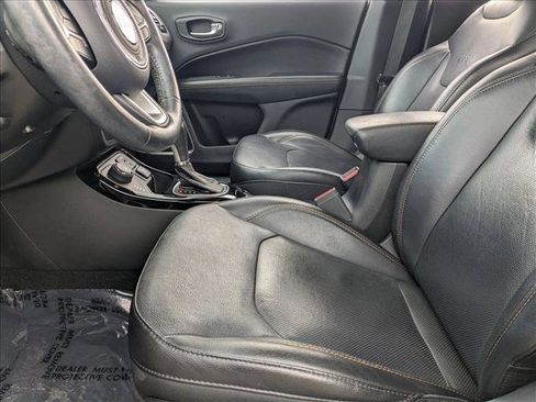 Used 2019 Jeep Compass Limited image 15