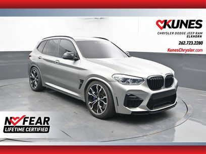 Used 2021 BMW X3 M w/ Competition Package