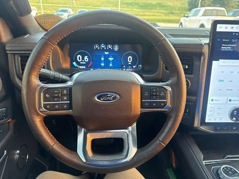 Certified 2024 Ford Expedition King Ranch AWD/4WD image 14
