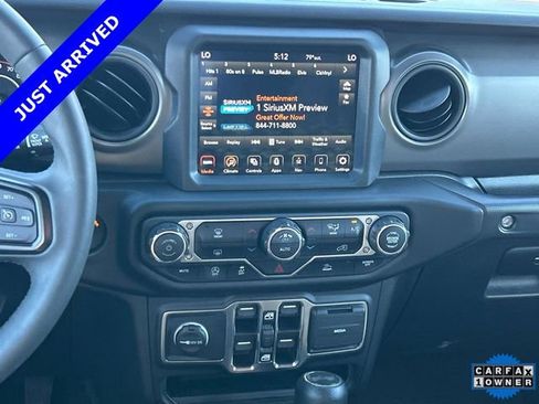 Used 2023 Jeep Wrangler Unlimited Sport w/ Sun And Sound Package AWD/4WD image 17