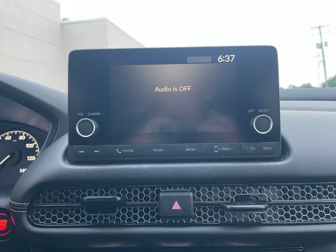 Certified 2024 Honda HR-V Sport image 9