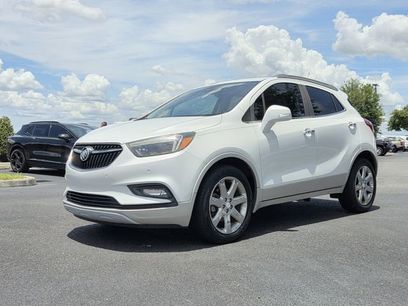 Used 2018 Buick Encore Premium w/ Experience Buick Package