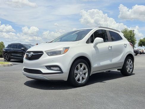 Certified 2018 Buick Encore Premium w/ Experience Buick Package FWD image 2