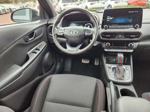 Certified 2023 Hyundai Kona N Line w/ Cargo Package image 14