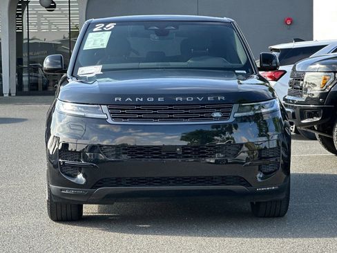 Certified 2025 Land Rover Range Rover Sport AWD/4WD image 5