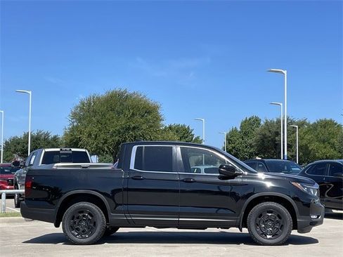 New 2025 Honda Ridgeline RTL+ image 3