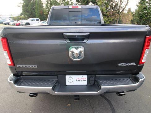 Used 2021 RAM 1500 Big Horn image 4