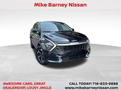 Used 2023 Kia Sportage LX