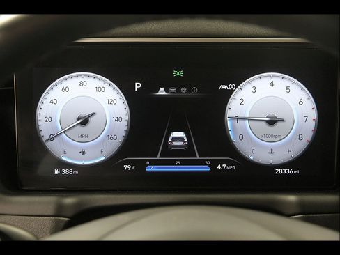 Certified 2023 Hyundai Tucson SEL w/ Convenience Package AWD/4WD image 8