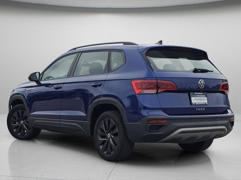 Used 2023 Volkswagen Taos S w/ Driver Assistance Package FWD image 19