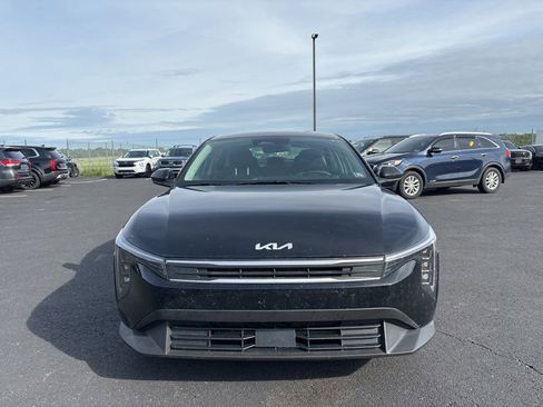 Certified 2025 Kia K4 FWD image 8