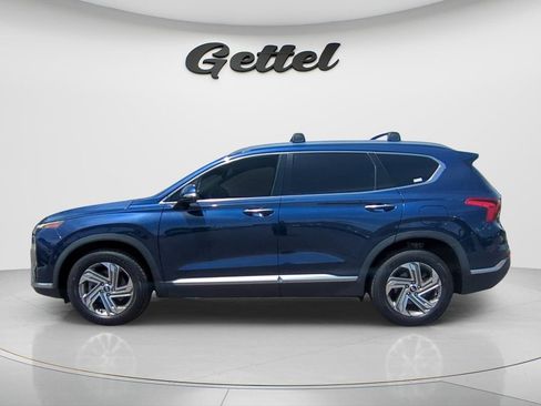 Certified 2022 Hyundai Santa Fe SEL w/ Convenience Package FWD image 8