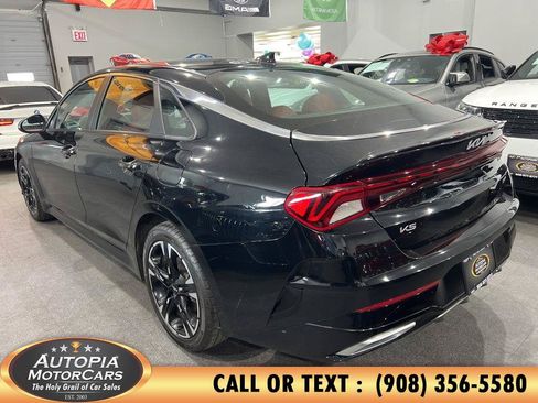 Used 2024 Kia K5 GT-Line w/ GT-Line Premium Package FWD image 3