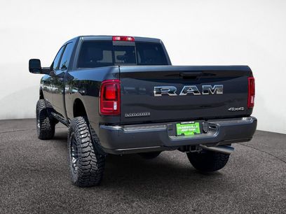 New 2026 RAM 2500 Laramie