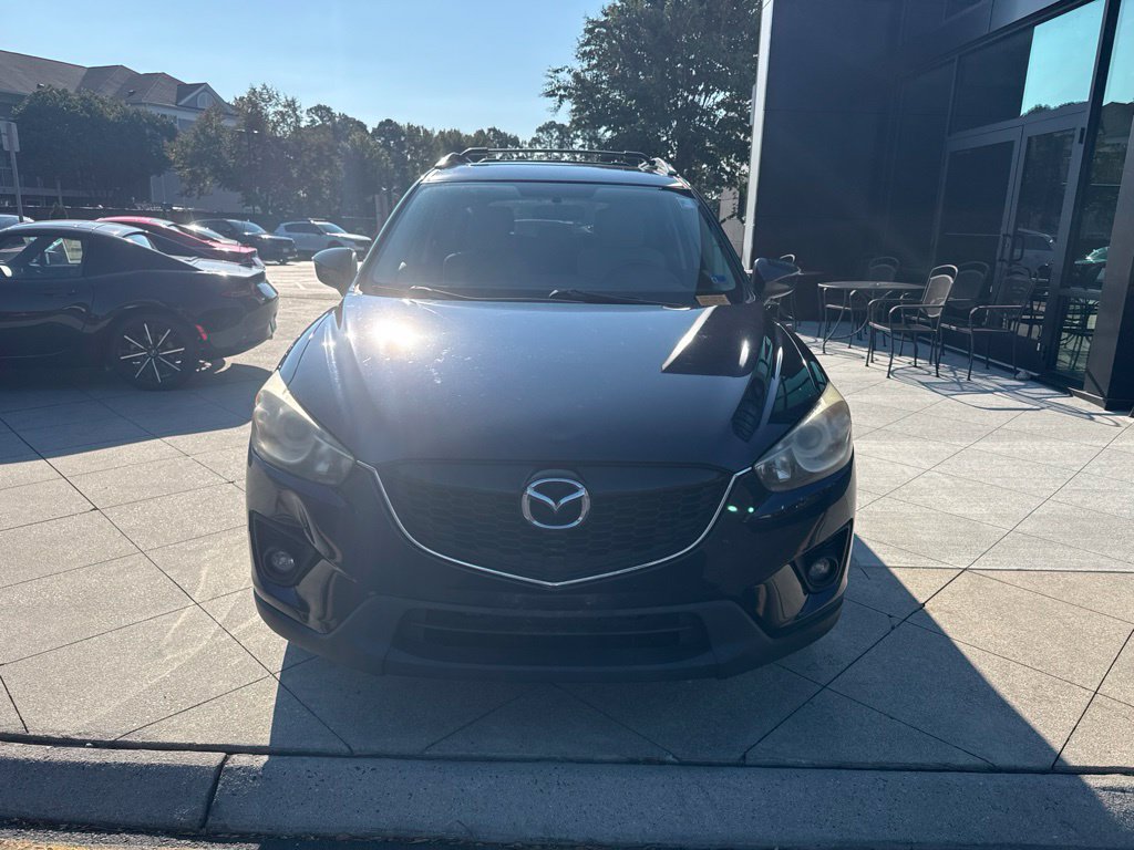 Used 2015 MAZDA CX-5 Touring w/ Bose/Moonroof Package FWD image 2