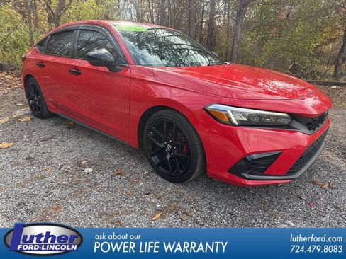 Used 2022 Honda Civic Sport image 1