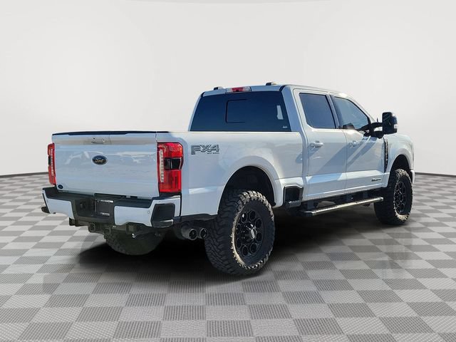 Used 2024 Ford F250 Lariat w/ Lariat Ultimate Package AWD/4WD image 5