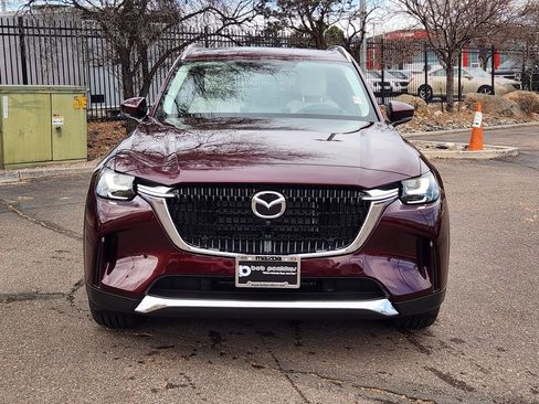 New 2026 MAZDA CX-90 Plug-In Hybrid w/ Premium Plus image 21