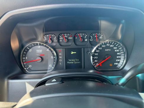 Used 2017 Chevrolet Silverado 1500 LS w/ Trailering Package AWD/4WD image 20