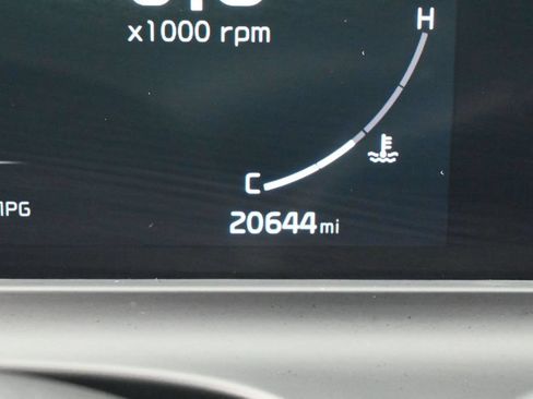 Used 2024 Kia Seltos EX FWD image 29