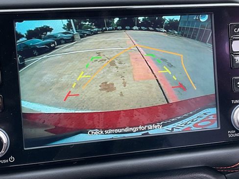 New 2025 Nissan Versa SR w/ Trunk Package image 28