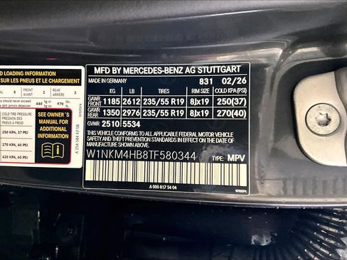 New 2026 Mercedes-Benz GLC 300 4MATIC image 12