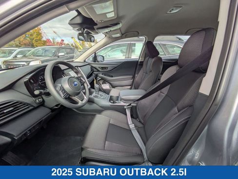 Certified 2025 Subaru Outback image 2