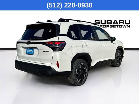 New 2026 Subaru Forester Premium AWD/4WD image 8