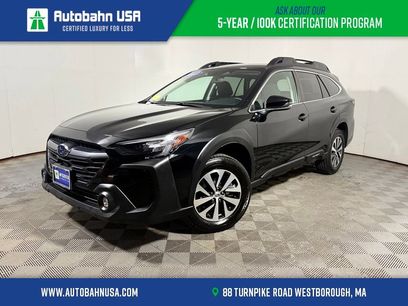 Used 2023 Subaru Outback Premium