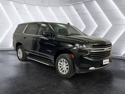 Used 2024 Chevrolet Tahoe LT