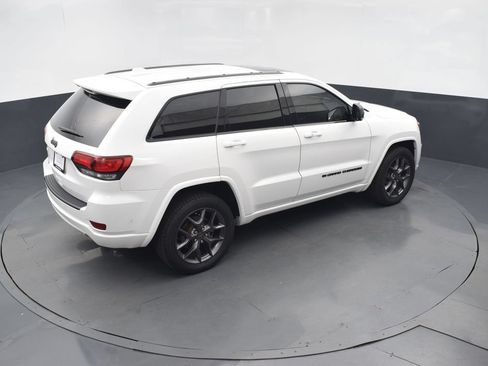 Used 2021 Jeep Grand Cherokee Limited w/ Quick Order Package 28K 80th AWD/4WD image 43