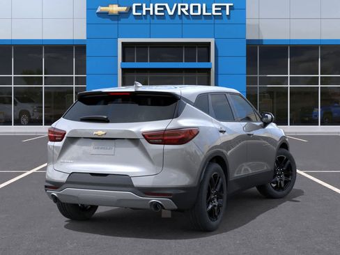 New 2026 Chevrolet Blazer LT image 4