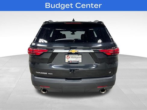Used 2023 Chevrolet Traverse LT AWD/4WD image 7