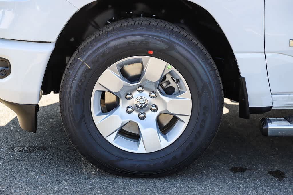 Used 2024 RAM 1500 Big Horn RWD image 9