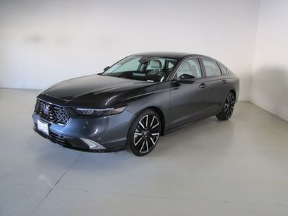 Certified 2025 Honda Accord Touring