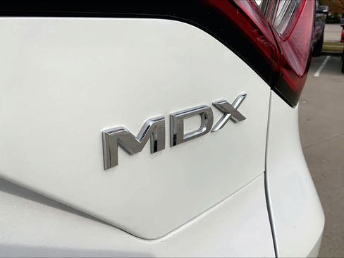 Certified 2025 Acura MDX SH-AWD image 29