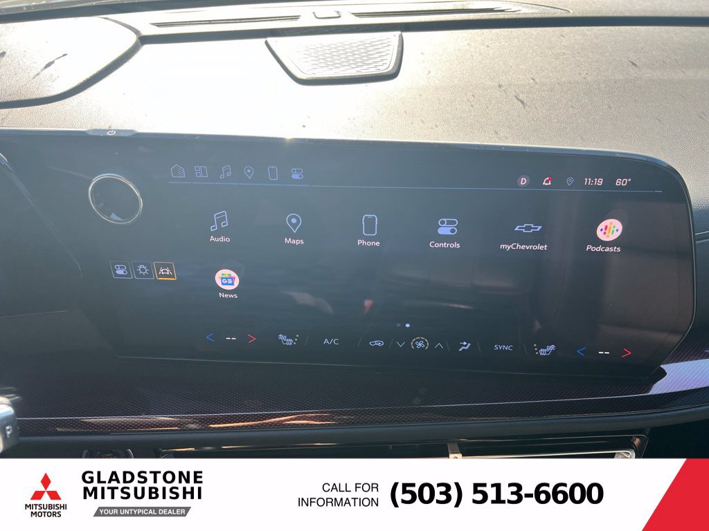 Used 2024 Chevrolet Traverse Z71 w/ Enhanced Driving Package AWD/4WD image 11