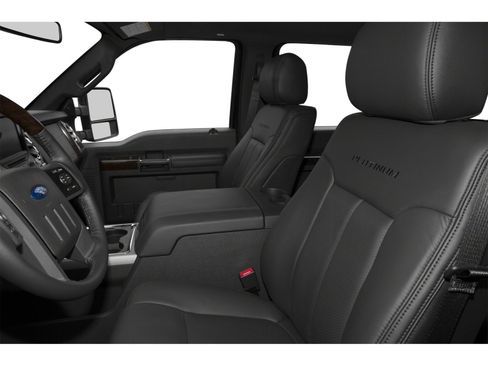 Used 2015 Ford F250 Lariat w/ Chrome Package AWD/4WD image 16