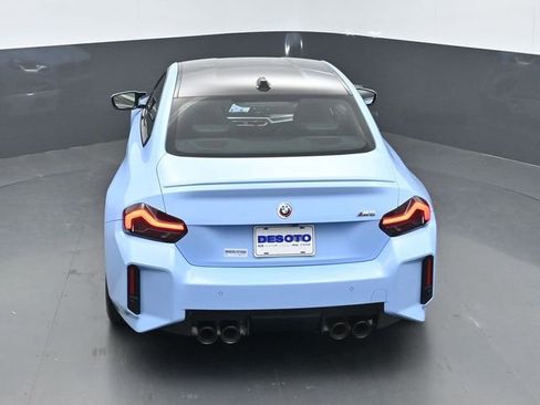 Used 2023 BMW M2 w/ Lighting Package RWD image 46