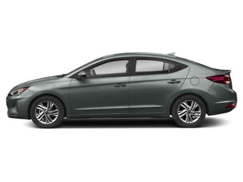 Used 2020 Hyundai Elantra Value Edition w/ Cargo Package (C1) FWD image 3
