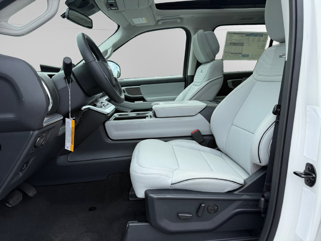 New 2026 Ford Expedition Max Platinum w/ Platinum Ultimate Package AWD/4WD image 13
