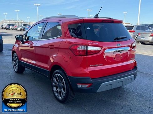 Used 2021 Ford EcoSport Titanium image 6