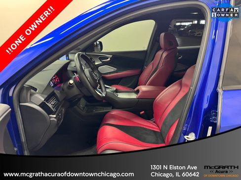 Used 2024 Acura RDX A-Spec AWD/4WD image 15